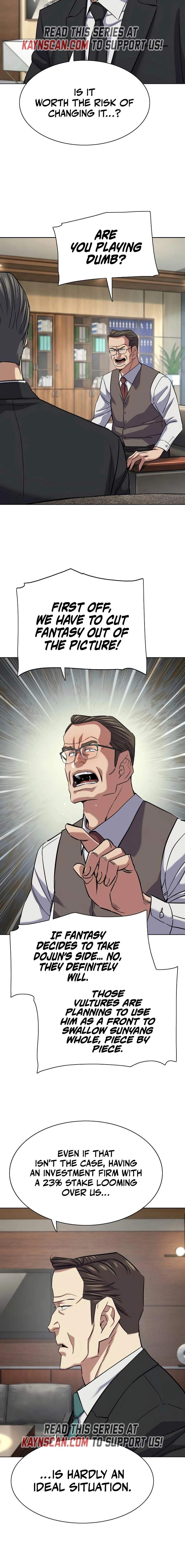 Read Reborn Rich Manga Online