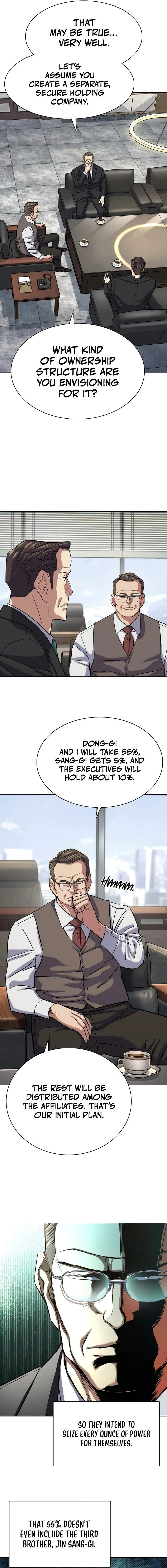 Read Reborn Rich Manga Online