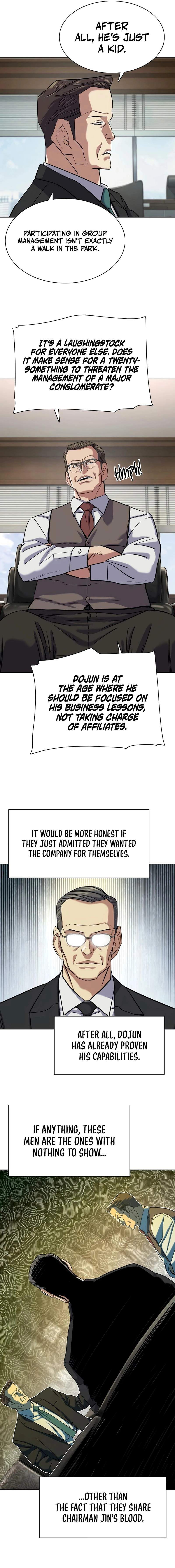 Read Reborn Rich Manga Online