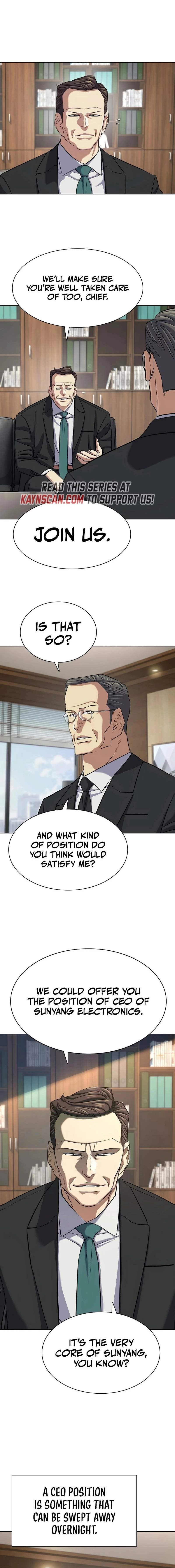 Read Reborn Rich Manga Online