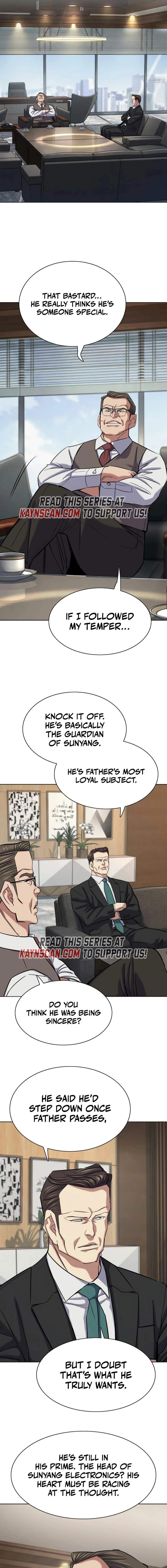 Read Reborn Rich Manga Online