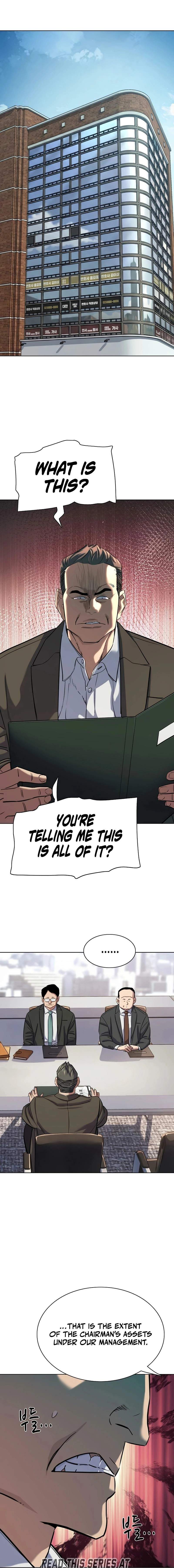 Read Reborn Rich Manga Online