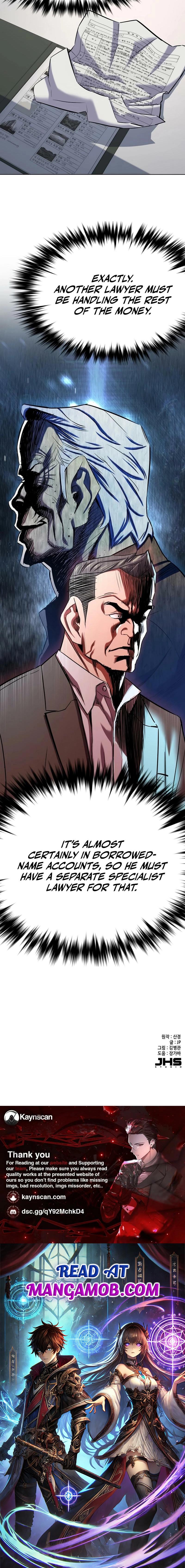 Read Reborn Rich Manga Online