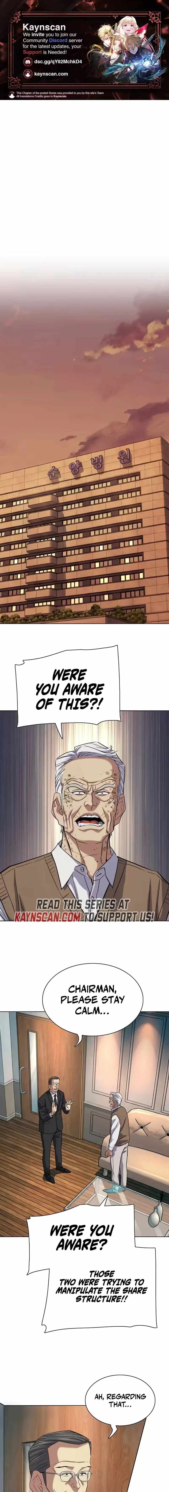 Read Reborn Rich Manga Online
