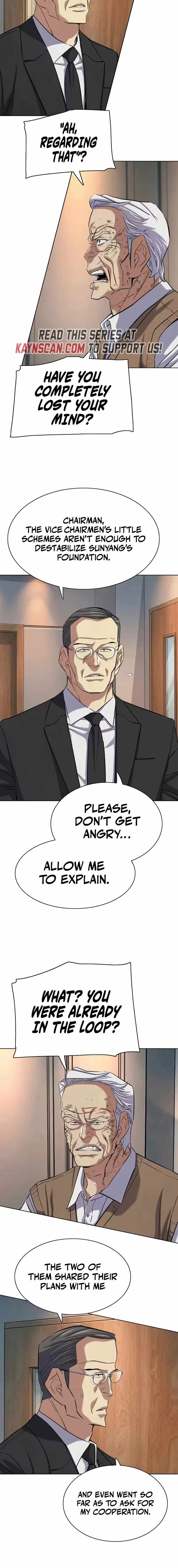 Read Reborn Rich Manga Online