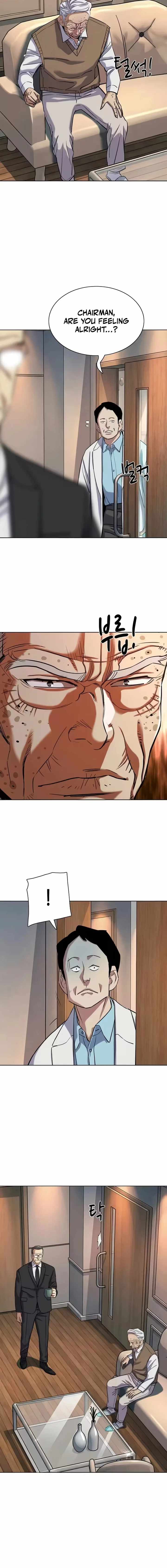 Read Reborn Rich Manga Online