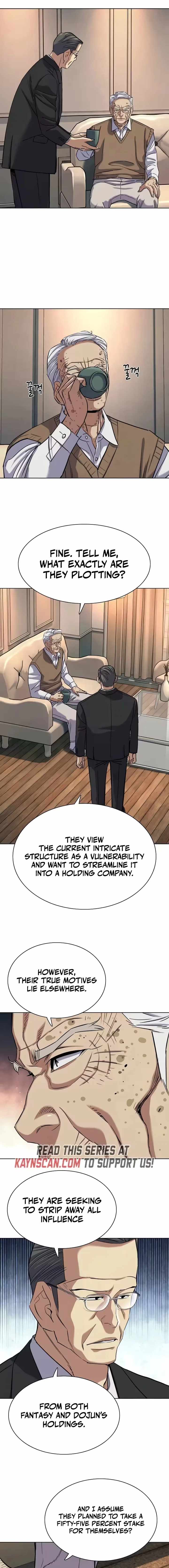 Read Reborn Rich Manga Online