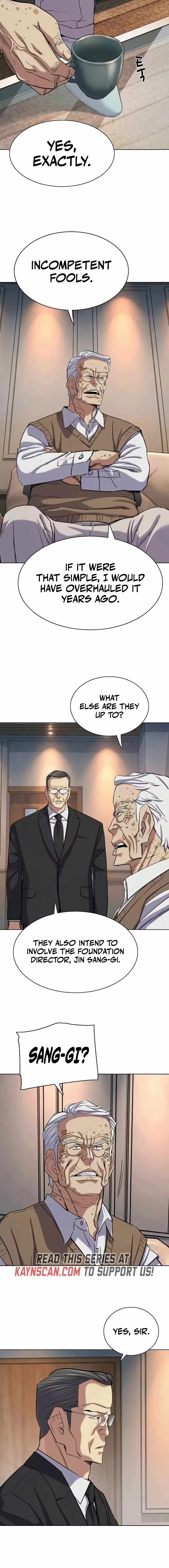 Read Reborn Rich Manga Online