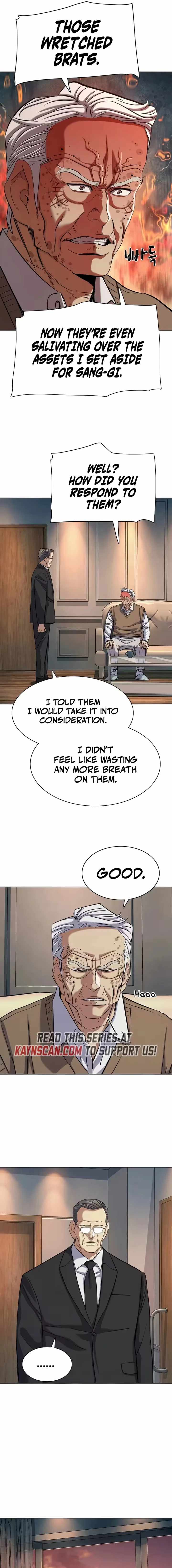 Read Reborn Rich Manga Online