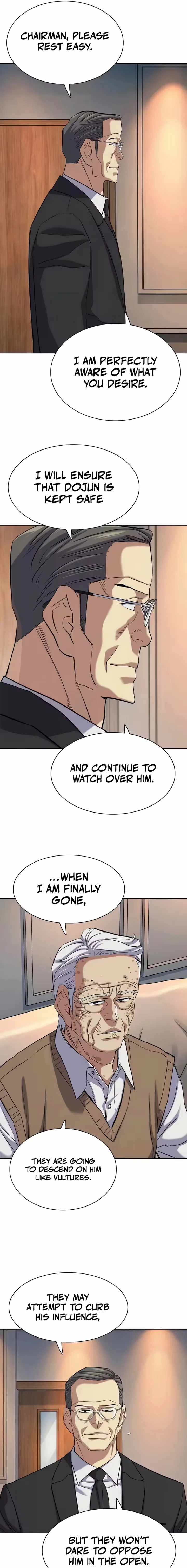Read Reborn Rich Manga Online