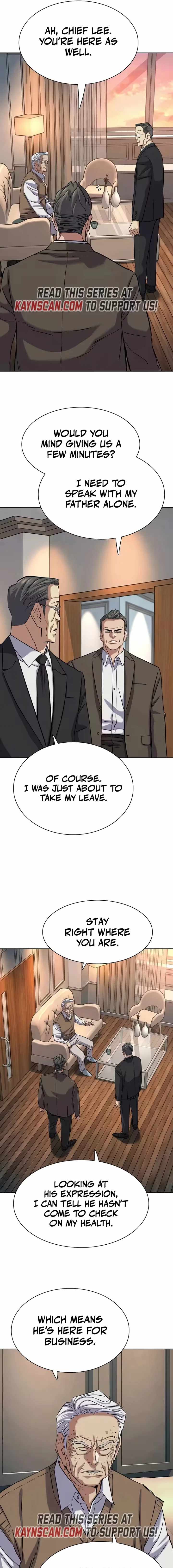 Read Reborn Rich Manga Online
