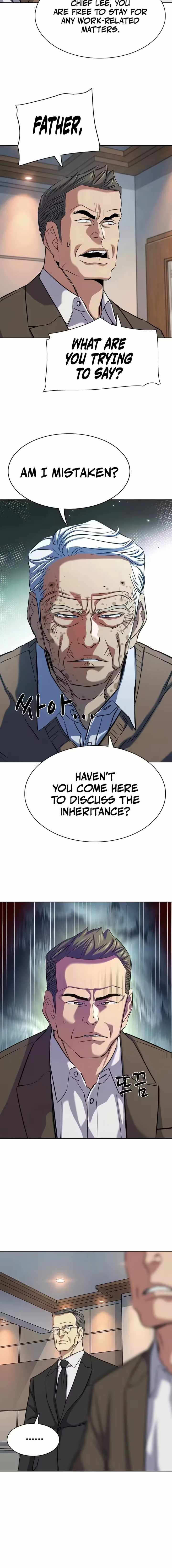 Read Reborn Rich Manga Online
