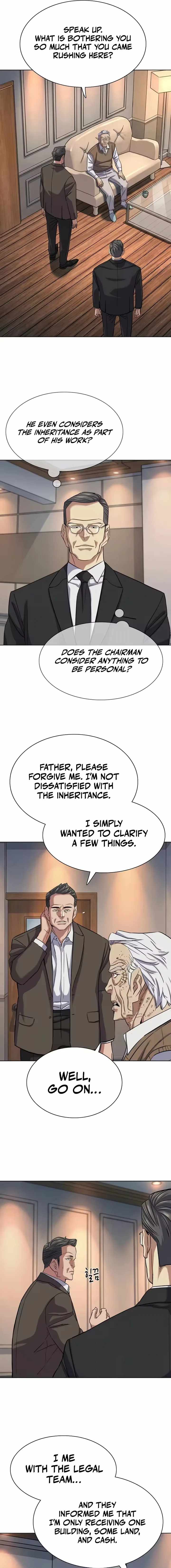 Read Reborn Rich Manga Online