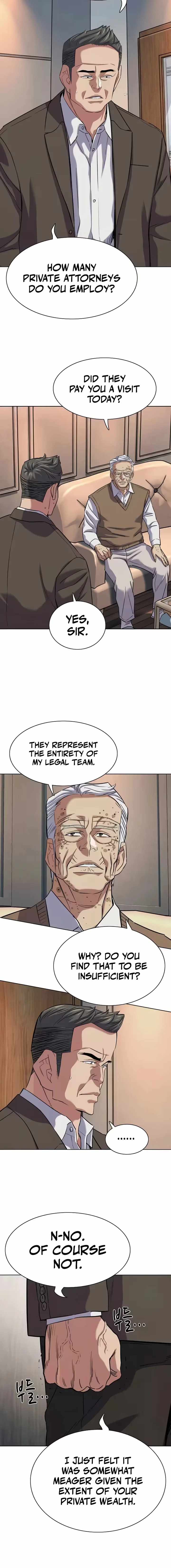 Read Reborn Rich Manga Online