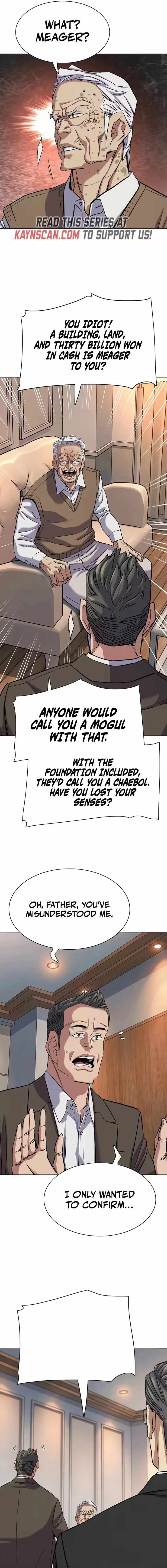 Read Reborn Rich Manga Online