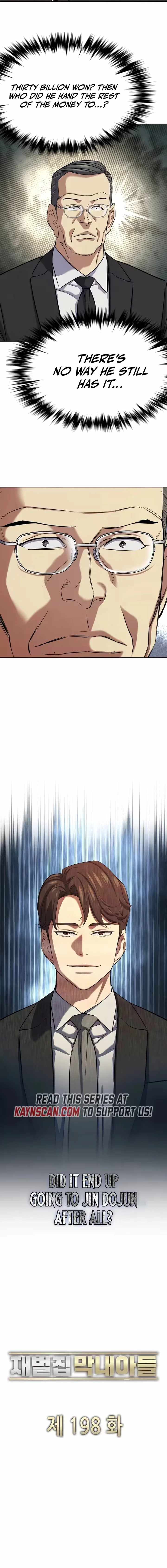 Read Reborn Rich Manga Online
