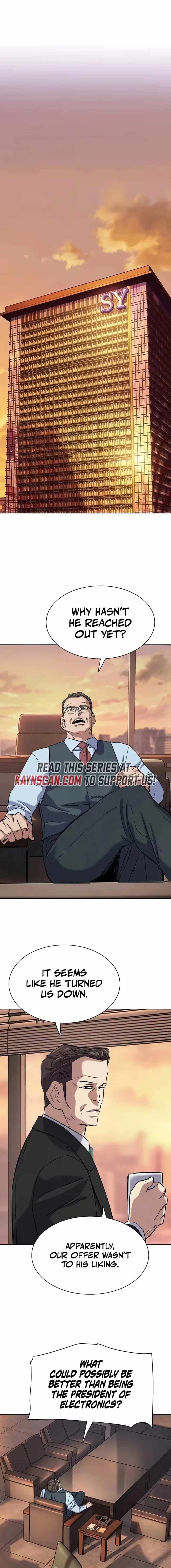 Read Reborn Rich Manga Online