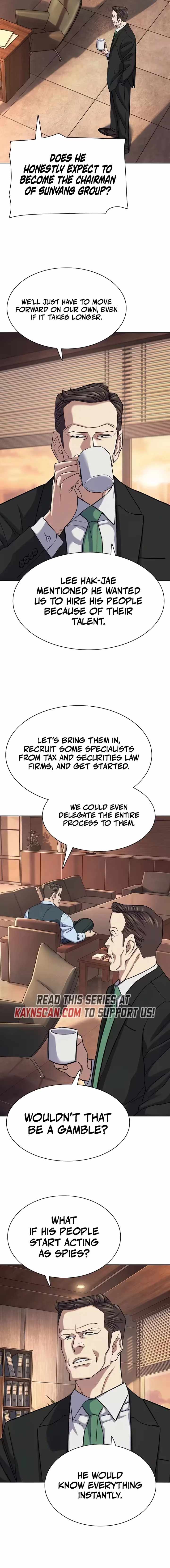 Read Reborn Rich Manga Online