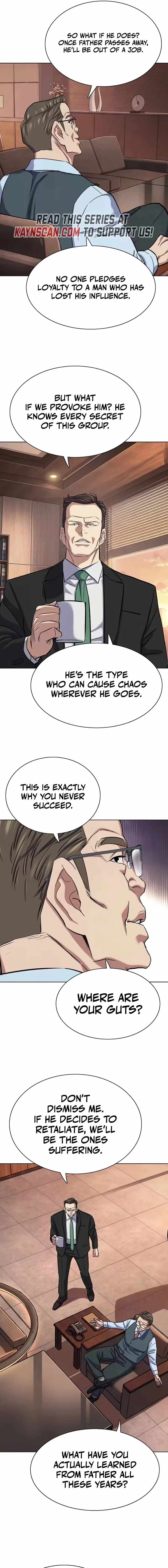 Read Reborn Rich Manga Online