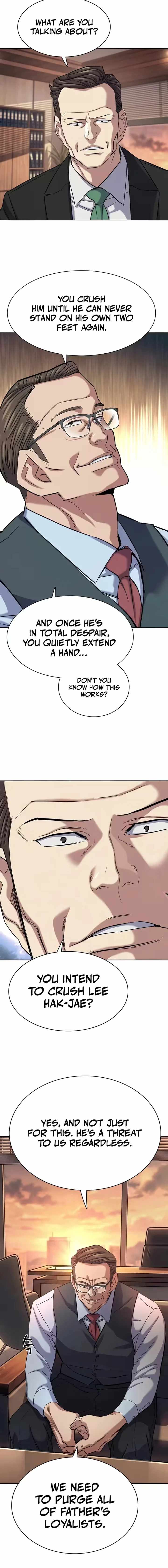 Read Reborn Rich Manga Online