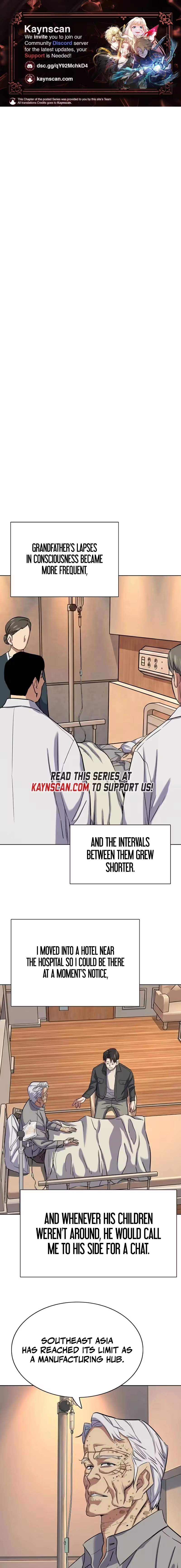 Read Reborn Rich Manga Online