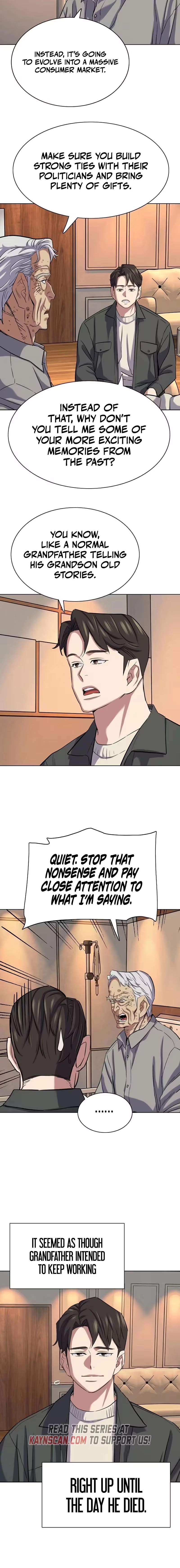 Read Reborn Rich Manga Online