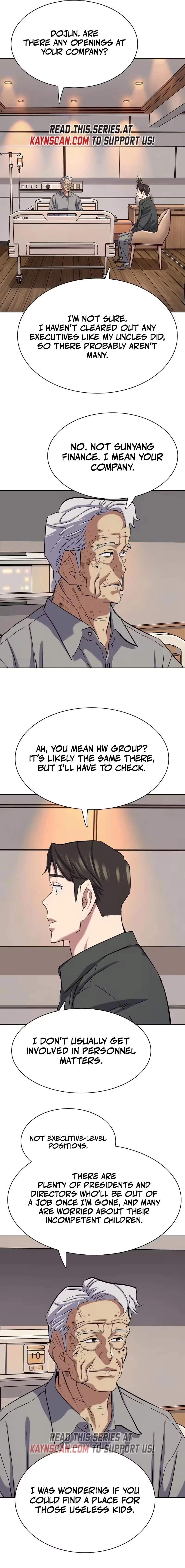 Read Reborn Rich Manga Online