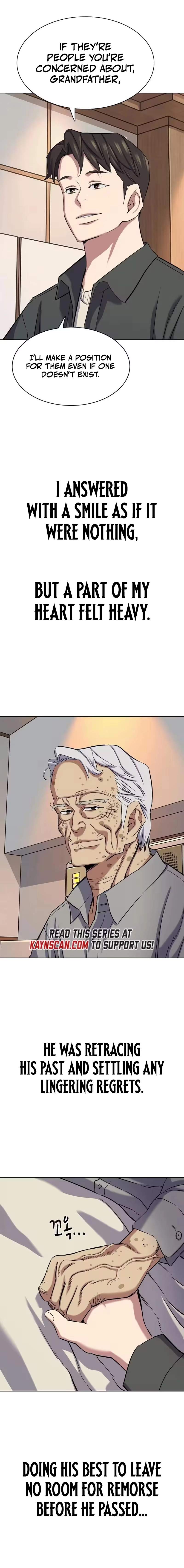 Read Reborn Rich Manga Online