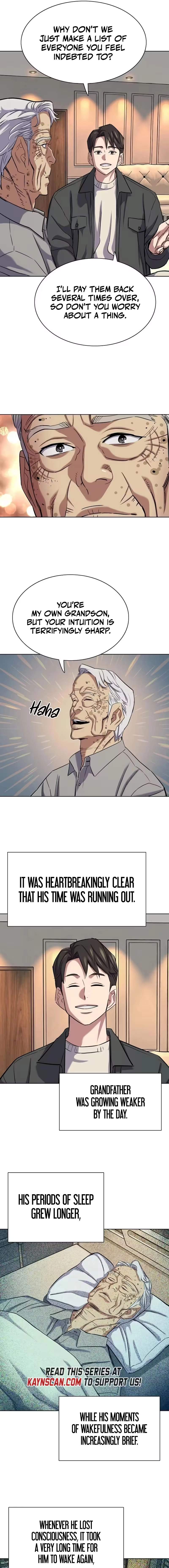 Read Reborn Rich Manga Online