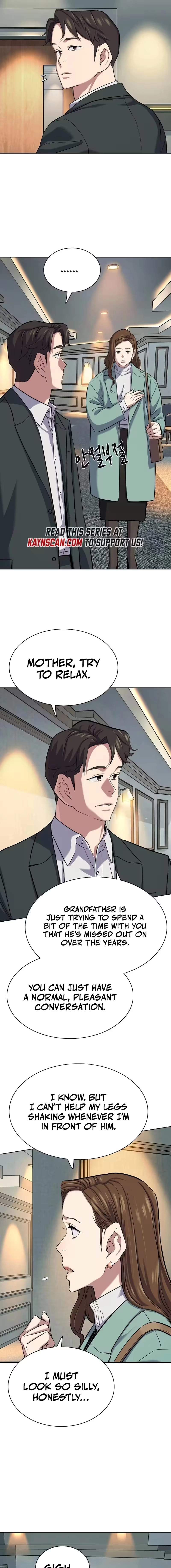 Read Reborn Rich Manga Online