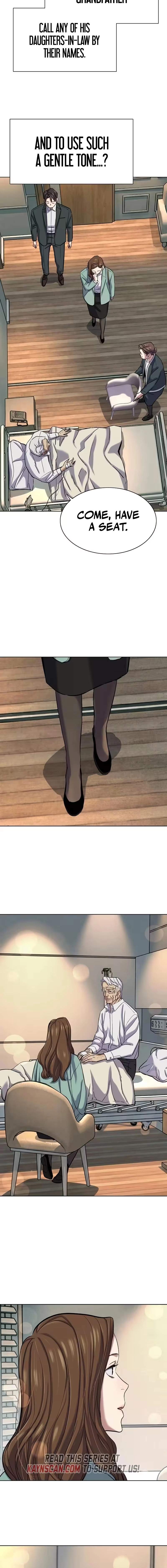 Read Reborn Rich Manga Online