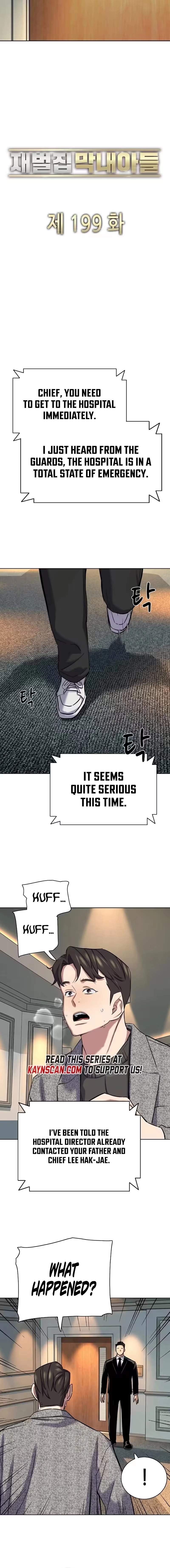 Read Reborn Rich Manga Online