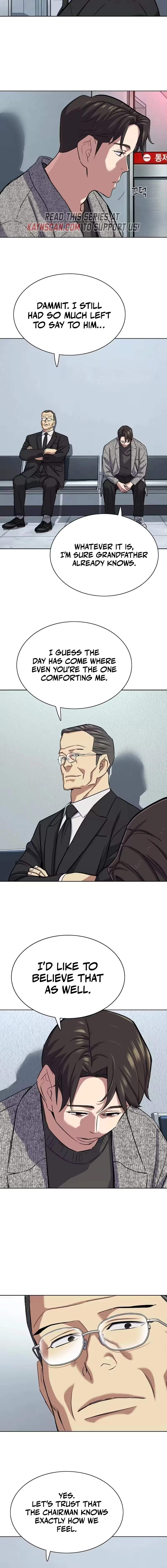 Read Reborn Rich Manga Online