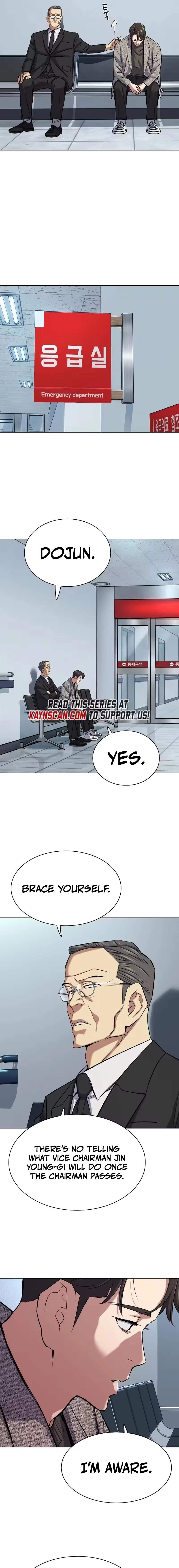 Read Reborn Rich Manga Online