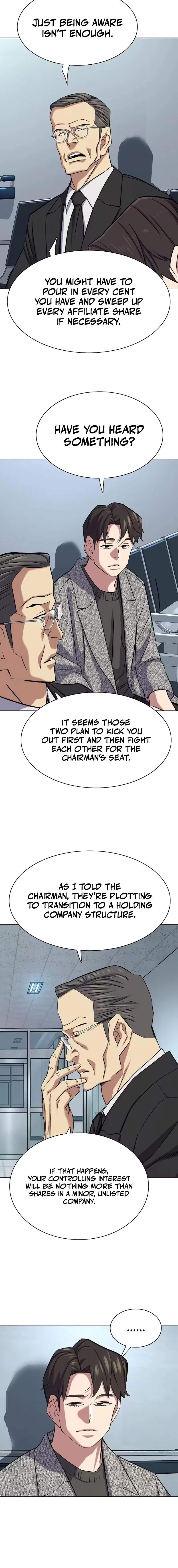 Read Reborn Rich Manga Online