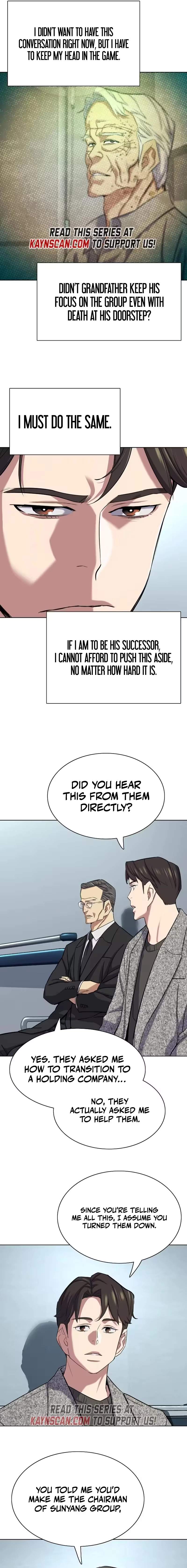 Read Reborn Rich Manga Online