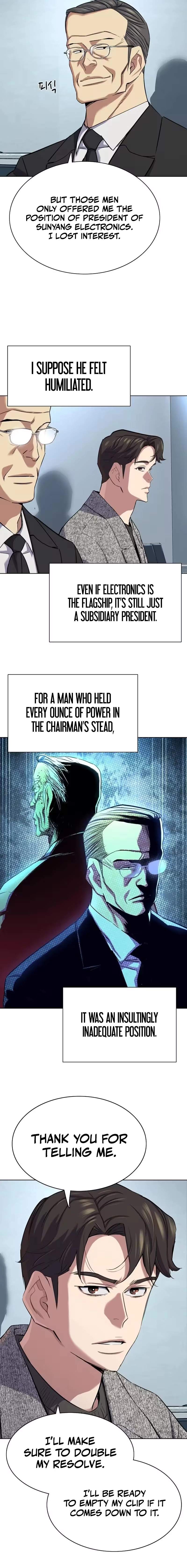 Read Reborn Rich Manga Online