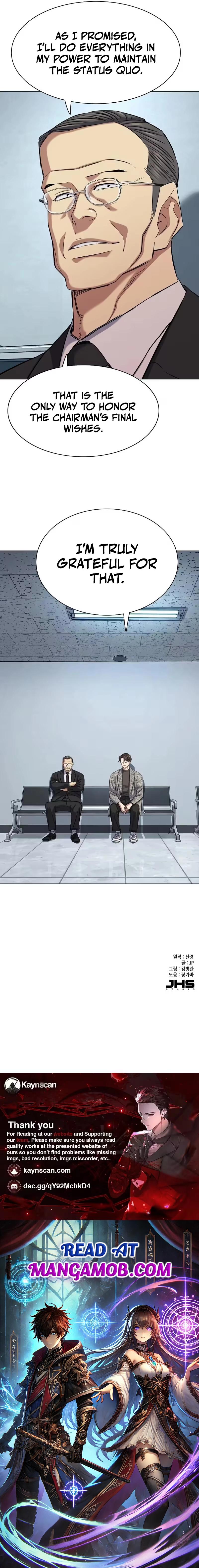 Read Reborn Rich Manga Online
