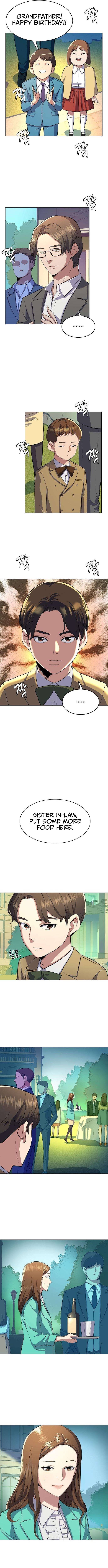 Read Reborn Rich Manga Online