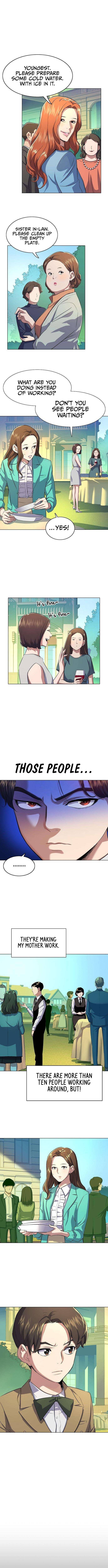 Read Reborn Rich Manga Online