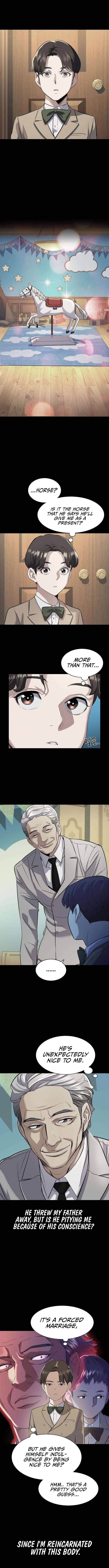 Read Reborn Rich Manga Online