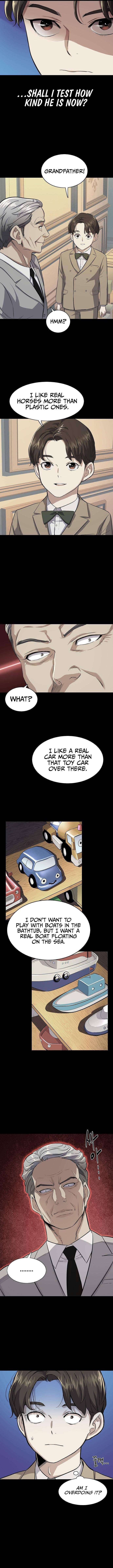Read Reborn Rich Manga Online