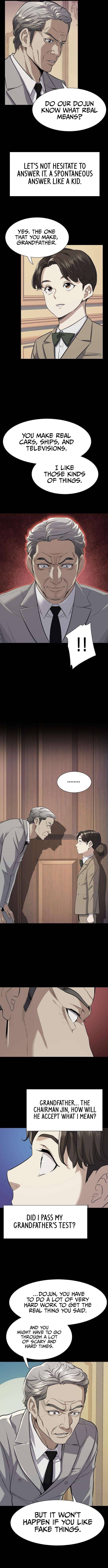 Read Reborn Rich Manga Online