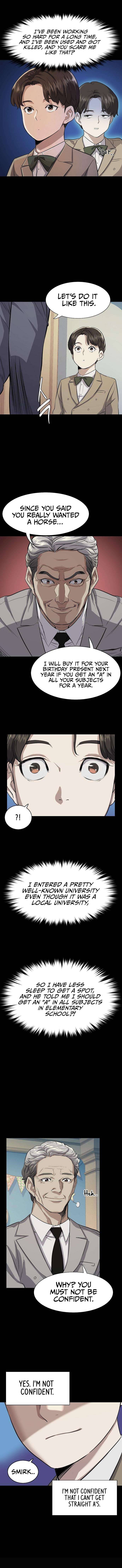 Read Reborn Rich Manga Online