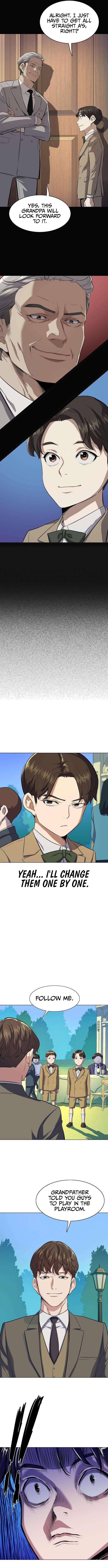 Read Reborn Rich Manga Online