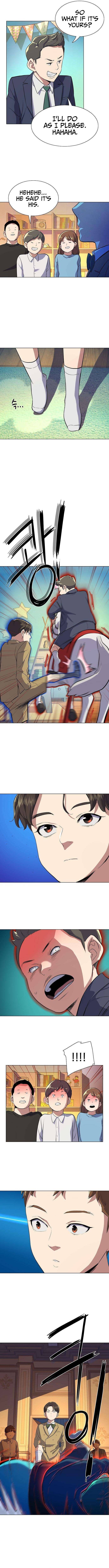 Read Reborn Rich Manga Online