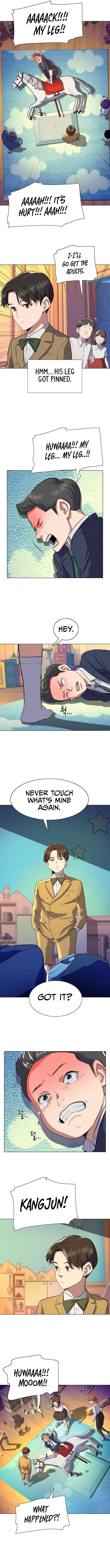 Read Reborn Rich Manga Online