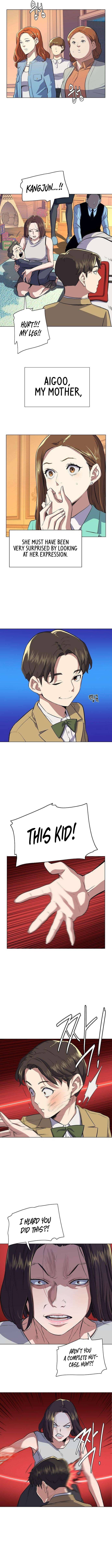 Read Reborn Rich Manga Online
