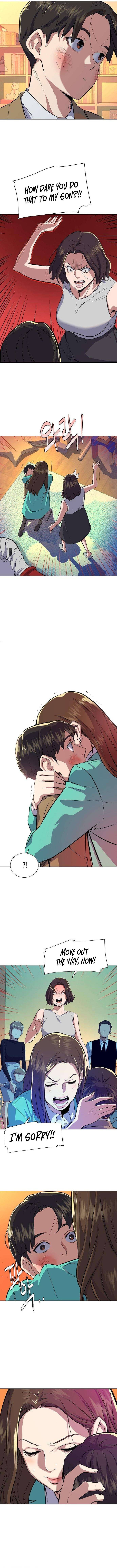 Read Reborn Rich Manga Online