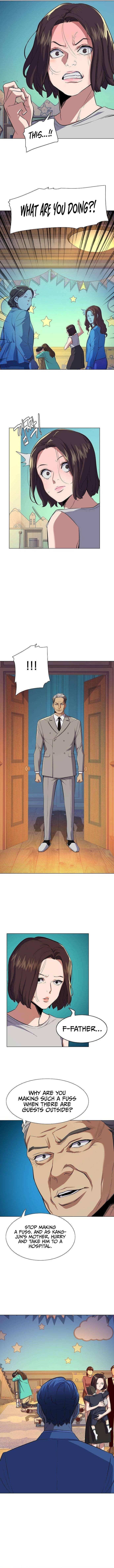Read Reborn Rich Manga Online